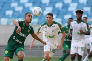 Cuiabá 0 x 2 América-MG - Nem o calor parou! Coelho apronta na Arena Pantanal