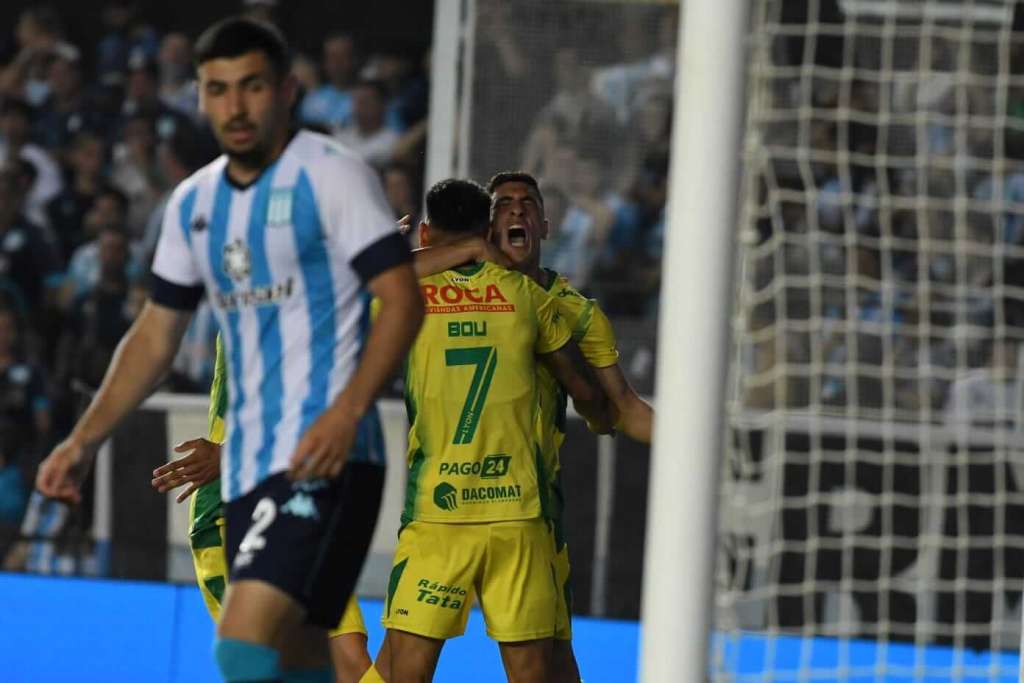 ARGENTINO: Lanús vence e sobe para vice liderança; Defensa y Justicia ultrapassa Boca na tabela
