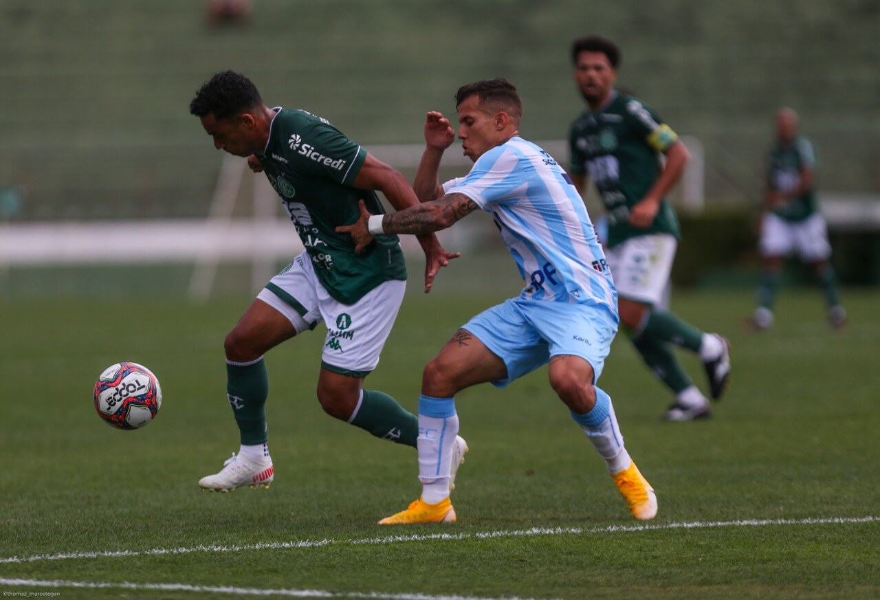 Série B: Guarani adota “cada jogo é uma final” para buscar o acesso