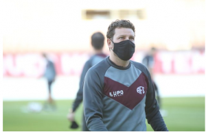 Série D: Com decisão pela frente, Elano fala sobre o adversário: 