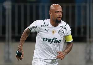 Felipe Melo e Jorge treinam normalmente e podem voltar ao Palmeiras no domingo