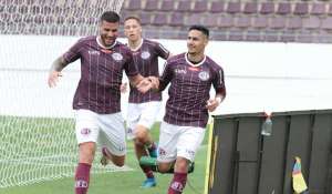 Atlético-CE x Ferroviária-SP - Chegou a hora de pisar ainda mais fundo Locomotiva!