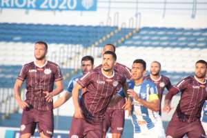 Ferroviária-SP x Esportivo-RS - Com torcida, Locomotiva quer acelerar rumo às quartas