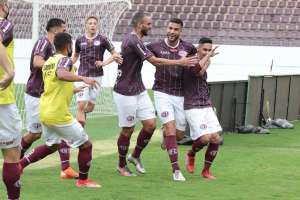 SÉRIE D: Com VAR, mas sem público, Ferroviária inicia confronto pelo acesso