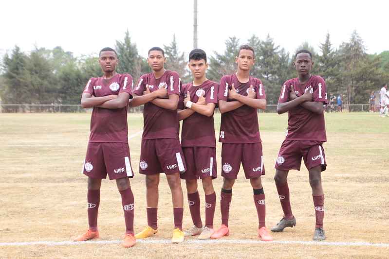 PAULISTA SUB-15: Ferroviária garante primeira vaga na segunda fase em sábado equilibrado