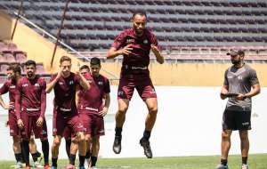 Série D: Elano pede para Ferroviária 'aumentar intensidade' para conquistar o acesso