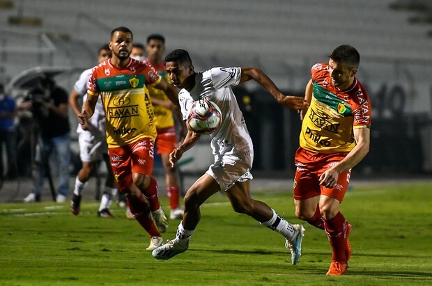 Série B: Ponte pode ter reforço de ex-Corinthians para buscar reabilitação