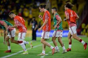 Flamengo pode ser multado pela Conmebol por 'roubar' cinco coletes