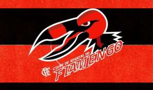 Artista redesenha escudos de clubes brasileiros: 