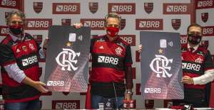 Contrato entre BRB e Flamengo vira alvo de questionamentos no DF