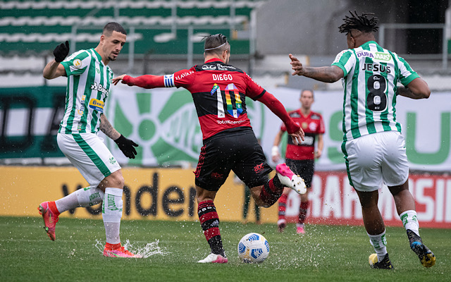 flamengo juventude 1