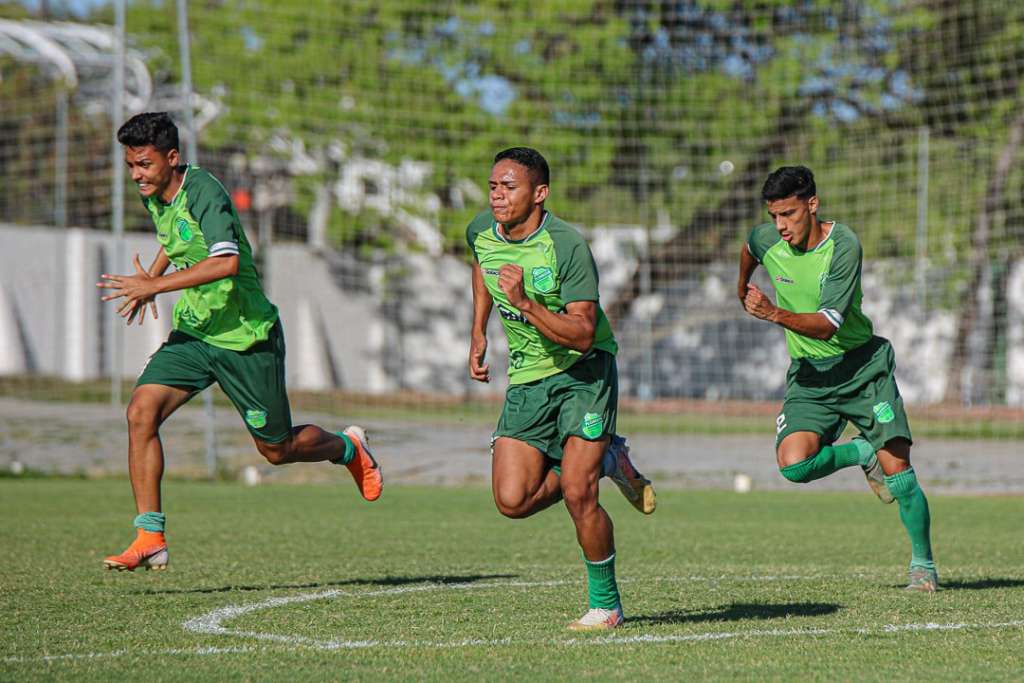 Copa do Nordeste: Floresta segue trabalhos visando jogo contra Ferroviário