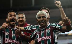 John Kennedy brilha no Fla-Flu e promete ir além: 'Quero marcar muito mais gols'
