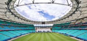 CBF confirma Brasil x Chile na Arena Fonte Nova, em março