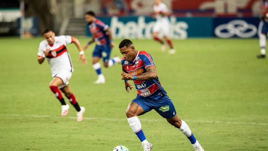 Fortaleza x Atlético-GO – Tricolor quer se aproveitar de momento ruim do rival para assumir vice-liderança
