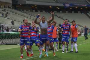 Copa do Brasil: Confira tudo sobre a campanha do Fortaleza até as semifinais