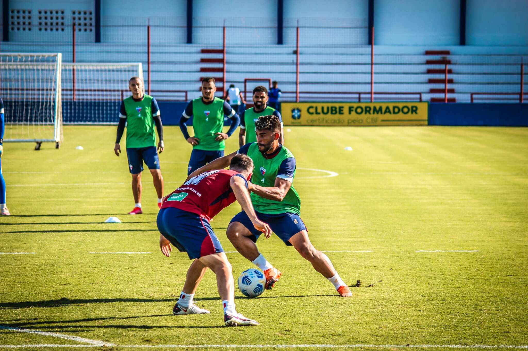 Fortaleza x Athletico-PR – Semifinalistas da Copa do Brasil se enfrentam na Arena Castelão