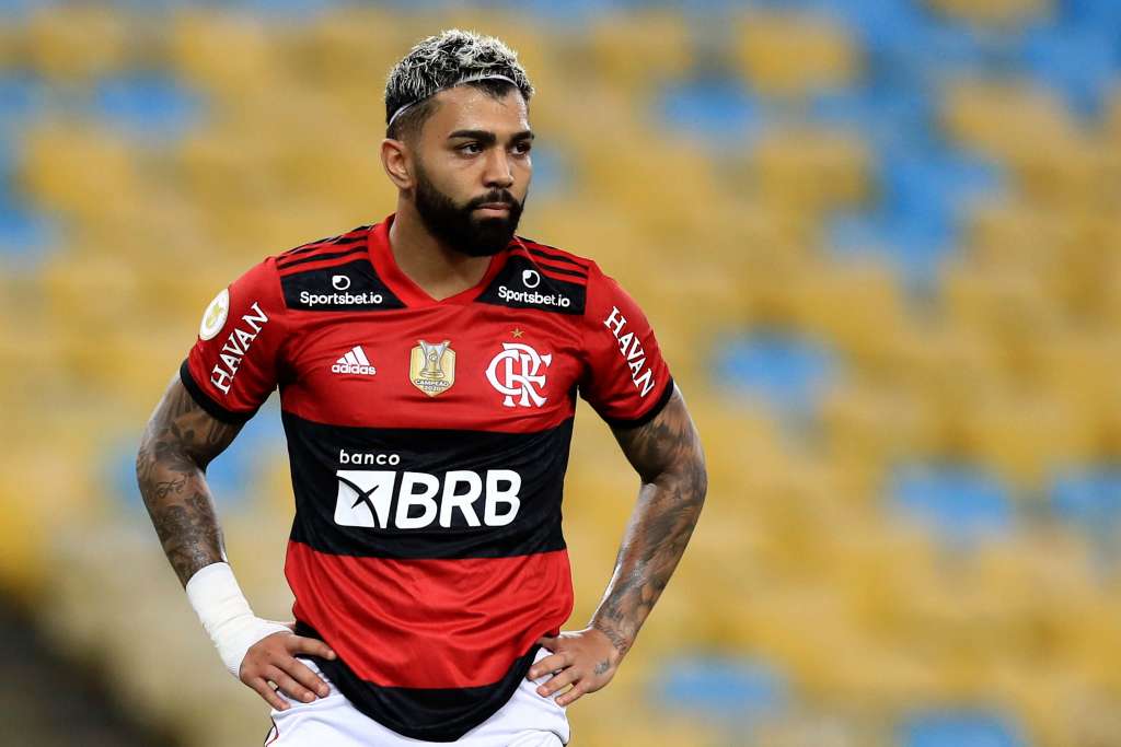 Após eliminação, Gabigol pede calma: “Esse elenco já provou que sabe dar a volta por cima”