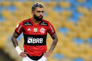 Após eliminação, Gabigol pede calma: “Esse elenco já provou que sabe dar a volta por cima”