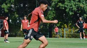 Com Gabriel Sara, São Paulo renova contrato com 5º jogador das categorias de base