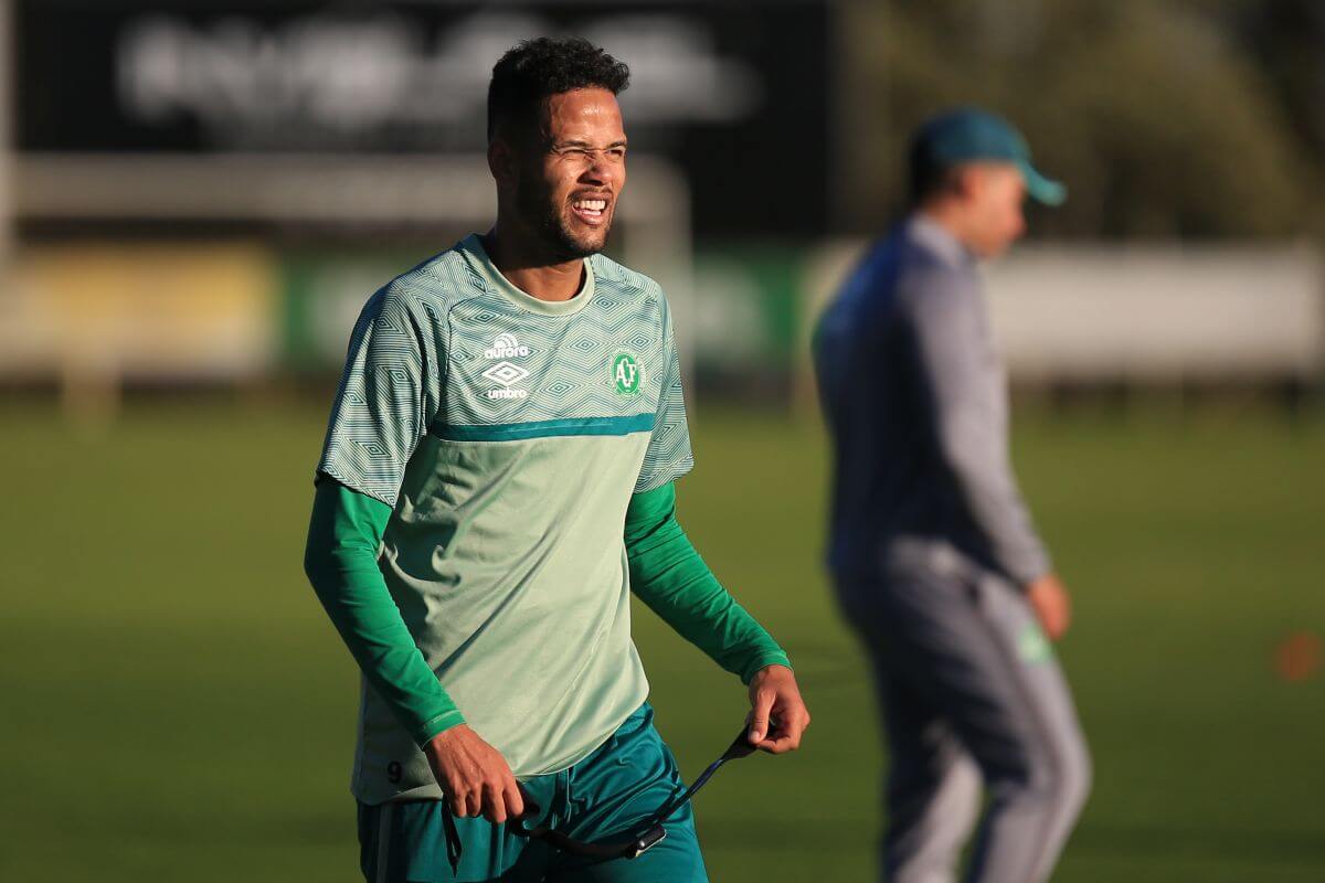 geuvanio chapecoense