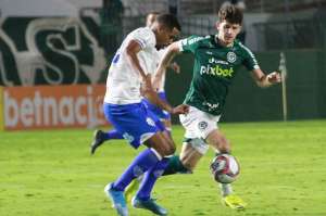 Série B: Goiás não deve ter mudanças para continuar no G4