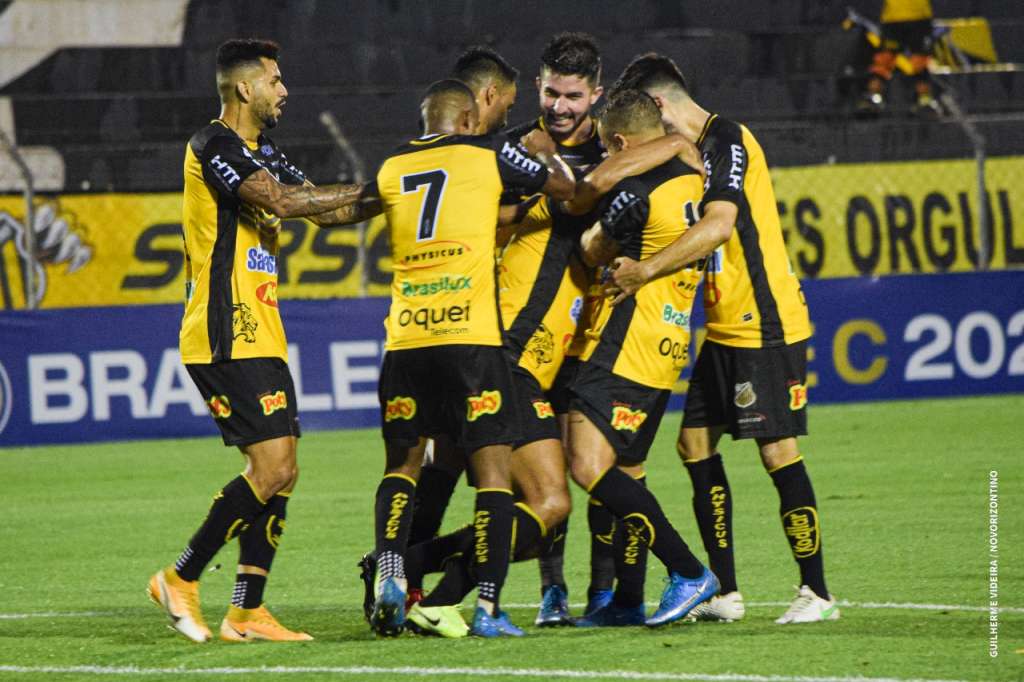 SÉRIE C: Dono da melhor campanha, Novorizontino-SP estreia fora de casa no fechamento da 1ª rodada da 2ª fase