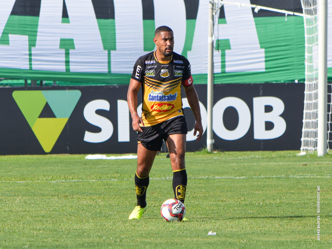 Série C: Após goleada sofrida, capitão do Novorizontino foca na reabilitação: ‘Não vai nos abalar’