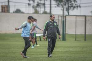 Série B: Coritiba acumula desfalques para jogo contra o Remo