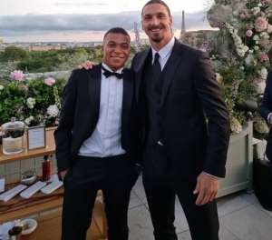 No estilo Ibrahimovic de ser, sueco dá conselho a Mbappé e cutuca 