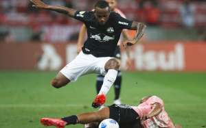 Internacional 1 x 1 Red Bull Bragantino - Massa Bruta arranca empate nos acréscimos e segue na cola do G-4