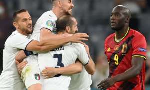 LIGA DAS NAÇÕES: Itália vence a Bélgica e fica em 3º lugar