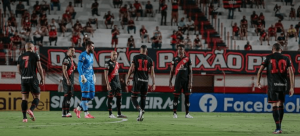 Atlético-GO deve ter mudanças para buscar reabilitação contra Fluminense