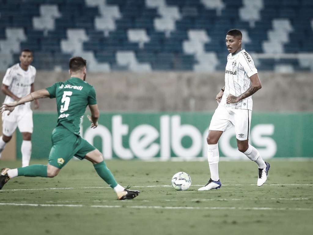 Grêmio x Cuiabá – Em casa, Tricolor busca a reabilitação para tentar sair do Z4 do Brasileirão