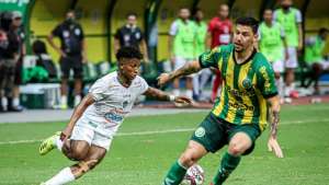 Manaus-AM 1 x 1 Ypiranga-RS - Emoção e igualdade no placar!