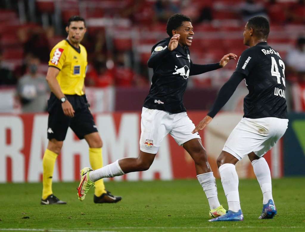 Red Bull Bragantino x São Paulo – Olha o cheiro de empate…