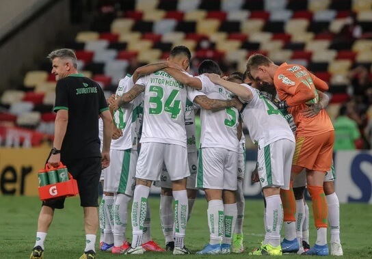 jogadores unidos juventude