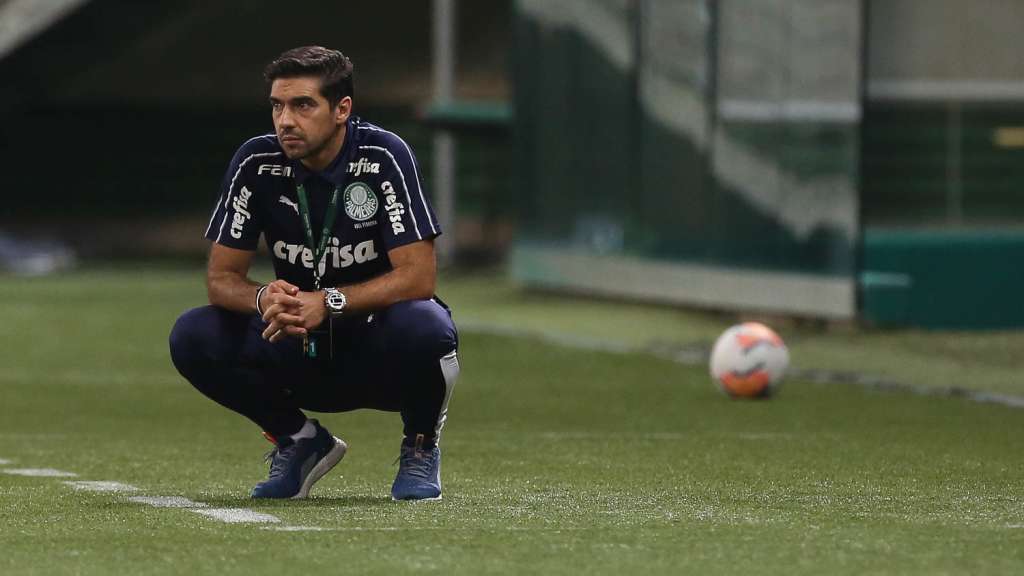Abel Ferreira elogia esforço do Palmeiras: ‘Isso sem o melhor entrosamento’