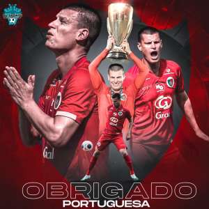 Copa Paulista: Zagueiro deixa a Lusa e se despede pelas redes sociais