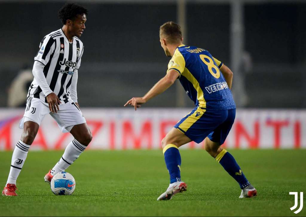 ITALIANO: Juventus é superada pelo Verona e chega ao terceiro jogo sem vitórias