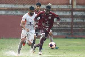 Juventus 2 x 2 Atibaia - Moleque Travesso vacila e se complica