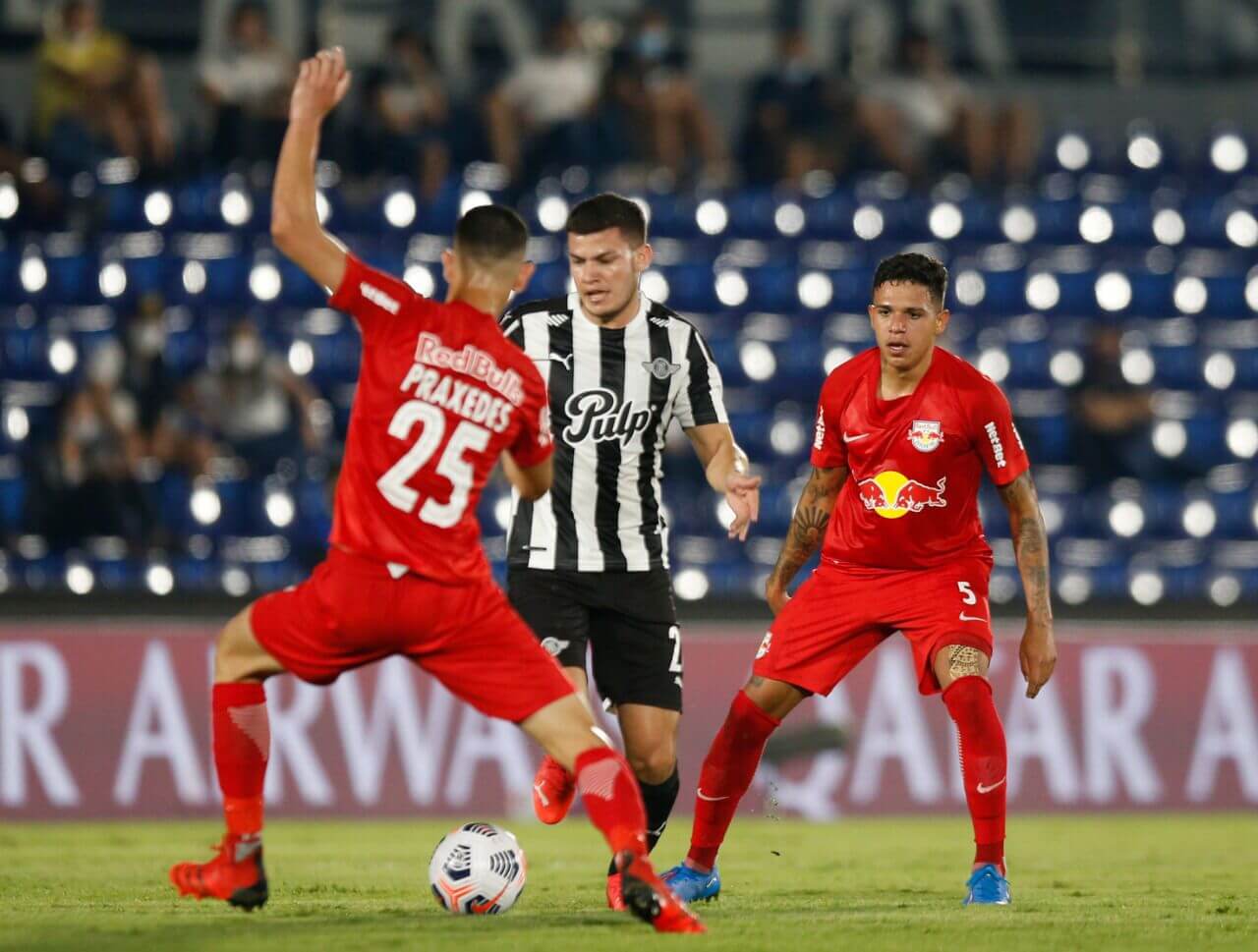 Em êxtase, Red Bull Bragantino volta as atenções para o Brasileirão