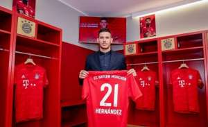 Tribunal espanhol suspende execução de pena de prisão do lateral Lucas Hernández