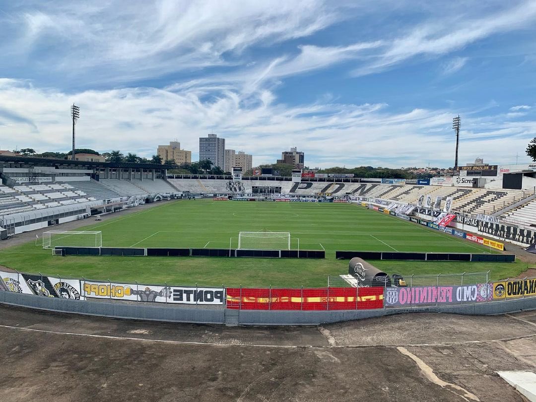 Ponte Preta mantém valores de pré-pandemia e inicia troca de ingressos sob expectativa de 50% da capacidade