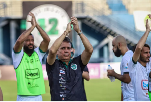 Série C: Com mesma equipe da estreia, Manaus visita o Tombense buscando manter o 100%