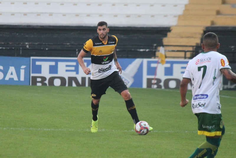 marcel scalese sobre jogo contra o botafogo pb somar tres pontos e encaminhar a classificacao