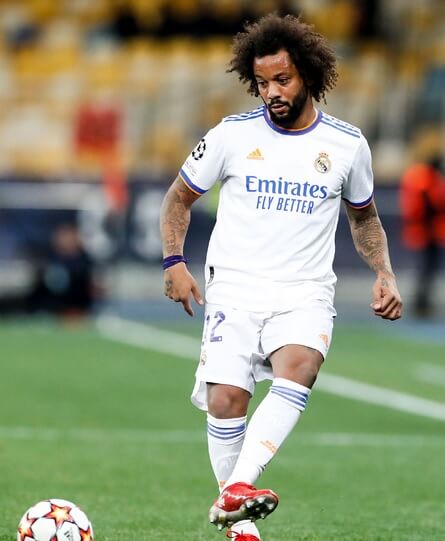 marcelo real madrid