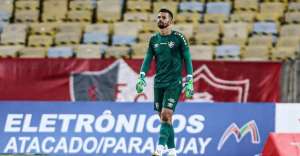 Marcos Felipe valoriza vitória do Fluminense na Arena da Baixada: 