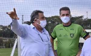 Dirigente do América-MG desabafa após saída de Mancini: 