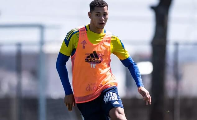 matheus pereira cruzeiro